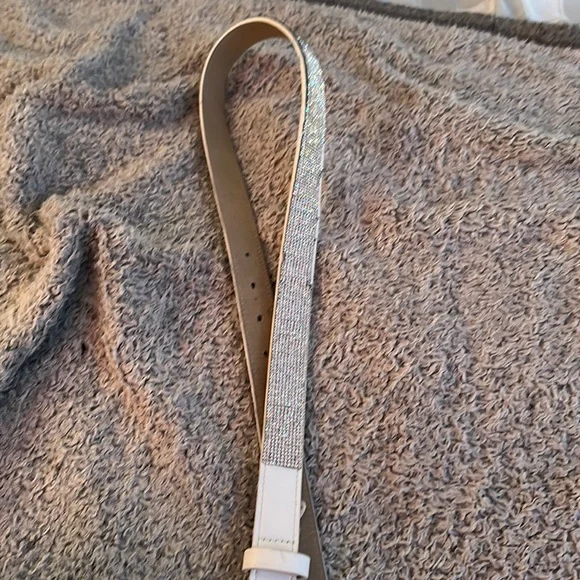 Target Accessories Rhinestone Bling Thin Belt Poshmark